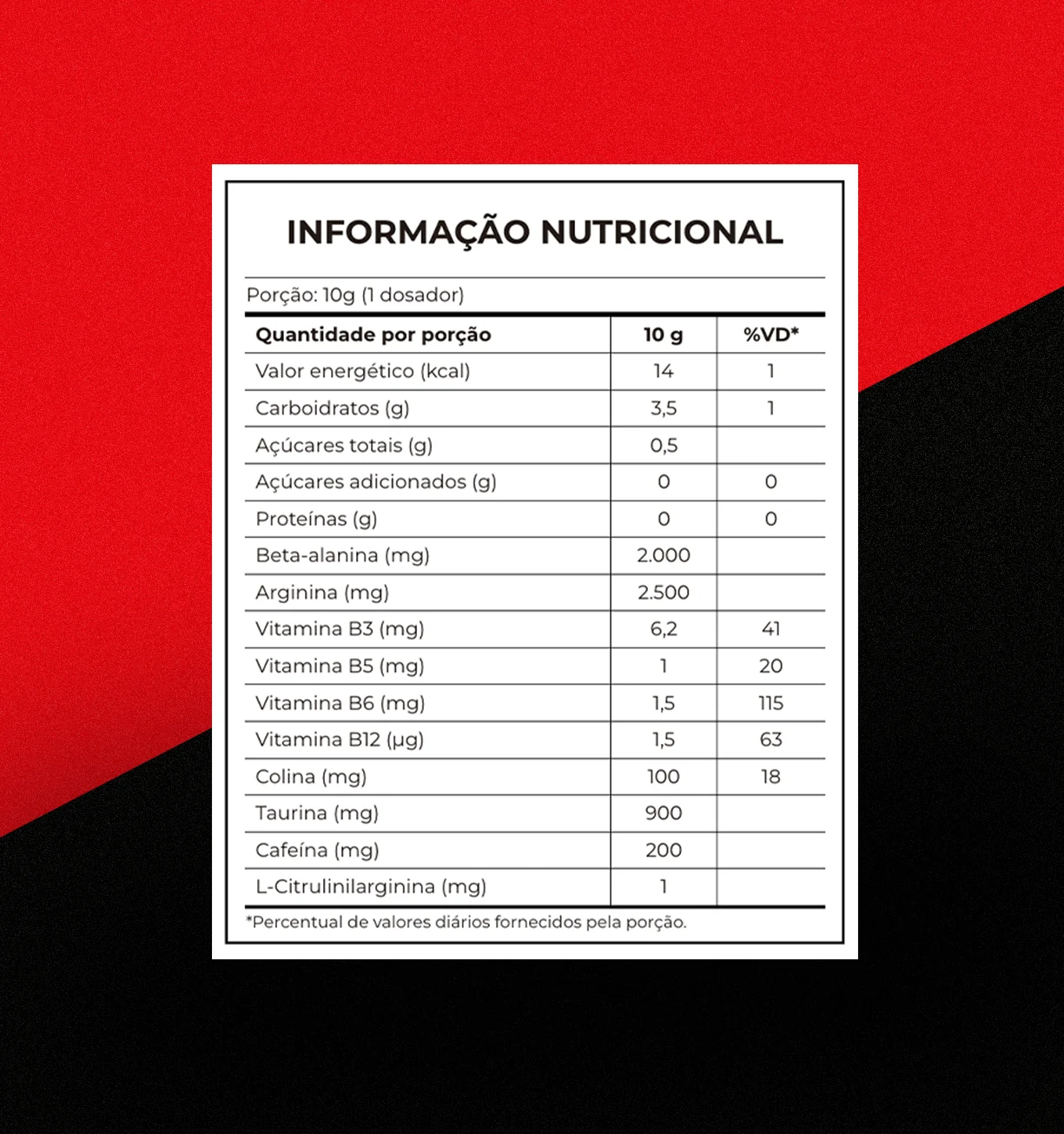 Pré-Treino Prime MD Integralmedica: Pré-Treino com energia, foco e desempenho - Imagem 3